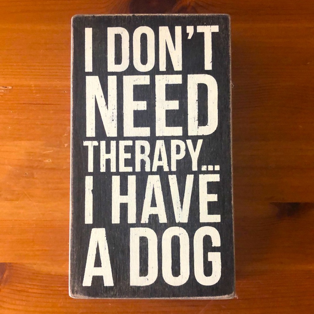 Decorative sign